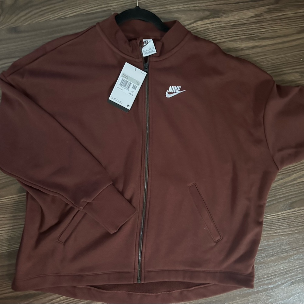 NWT NIKE oversized fit sweater
